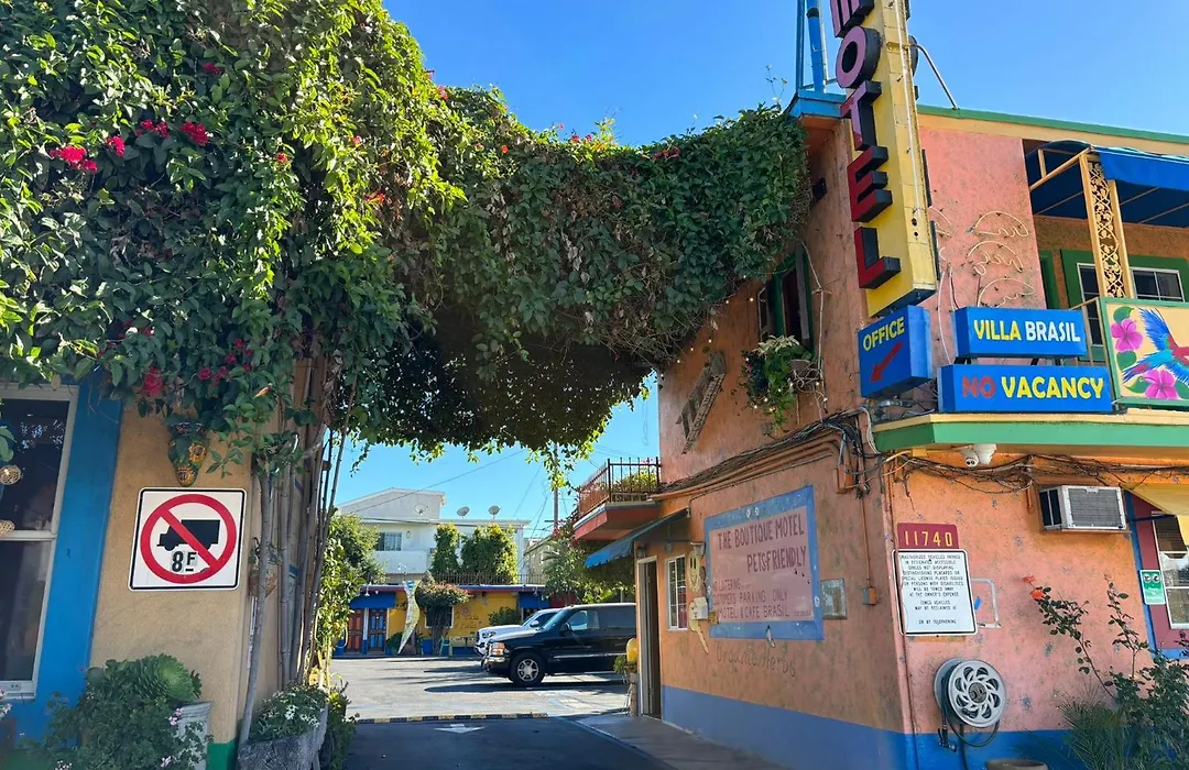 Villa Brasil Motel-1